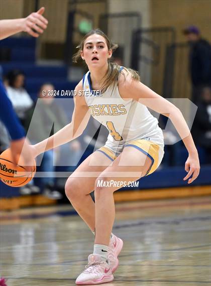 Thumbnail 2 in Faith Christian vs. Sutter (Sutter Tournament) photogallery.
