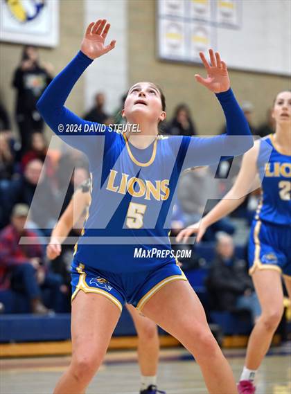 Thumbnail 2 in Faith Christian vs. Sutter (Sutter Tournament) photogallery.