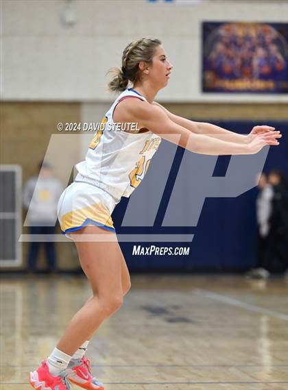 Thumbnail 2 in Faith Christian vs. Sutter (Sutter Tournament) photogallery.
