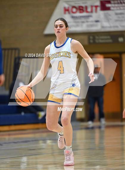 Thumbnail 1 in Faith Christian vs. Sutter (Sutter Tournament) photogallery.