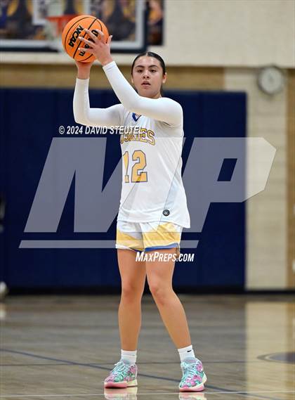 Thumbnail 1 in Faith Christian vs. Sutter (Sutter Tournament) photogallery.