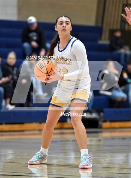 Thumbnail 1 in Faith Christian vs. Sutter (Sutter Tournament) photogallery.
