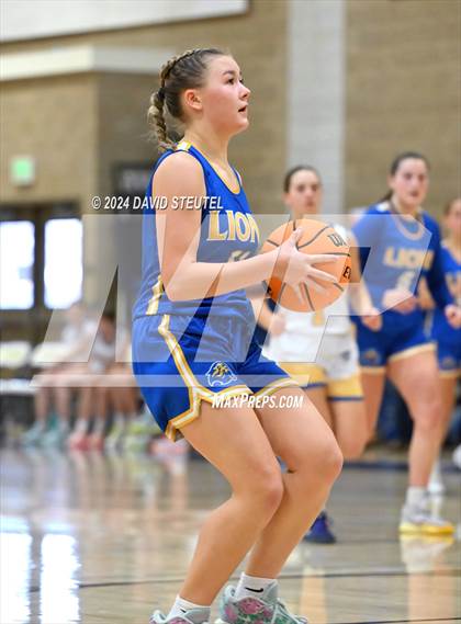Thumbnail 1 in Faith Christian vs. Sutter (Sutter Tournament) photogallery.