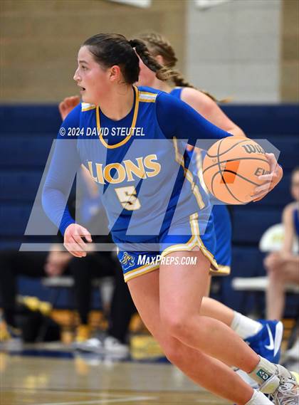 Thumbnail 3 in Faith Christian vs. Sutter (Sutter Tournament) photogallery.