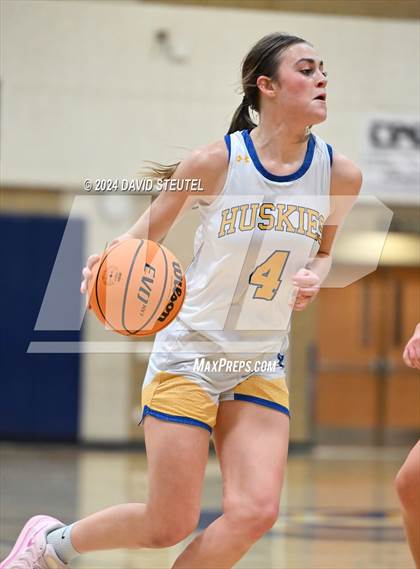 Thumbnail 2 in Faith Christian vs. Sutter (Sutter Tournament) photogallery.