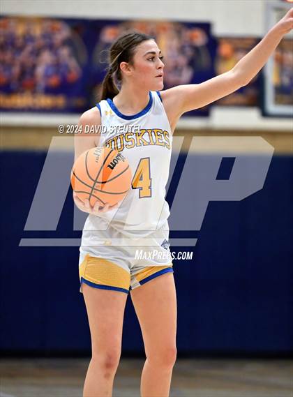 Thumbnail 2 in Faith Christian vs. Sutter (Sutter Tournament) photogallery.
