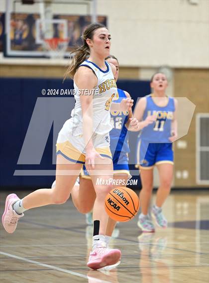 Thumbnail 2 in Faith Christian vs. Sutter (Sutter Tournament) photogallery.