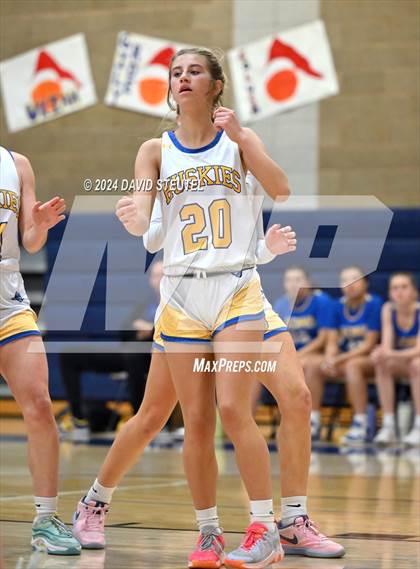Thumbnail 1 in Faith Christian vs. Sutter (Sutter Tournament) photogallery.