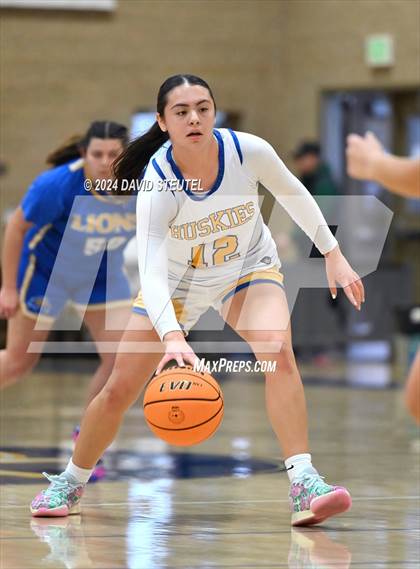 Thumbnail 1 in Faith Christian vs. Sutter (Sutter Tournament) photogallery.