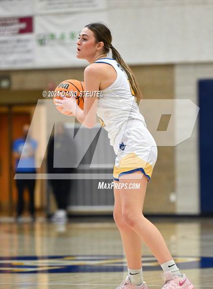 Thumbnail 3 in Faith Christian vs. Sutter (Sutter Tournament) photogallery.