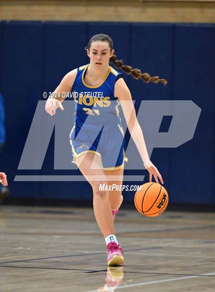 Thumbnail 1 in Faith Christian vs. Sutter (Sutter Tournament) photogallery.