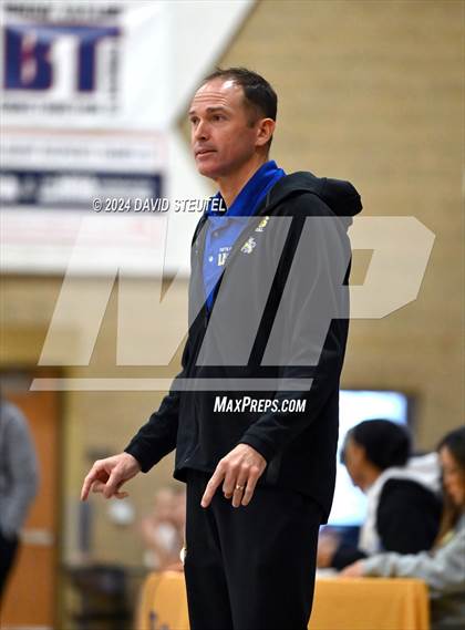 Thumbnail 3 in Faith Christian vs. Sutter (Sutter Tournament) photogallery.