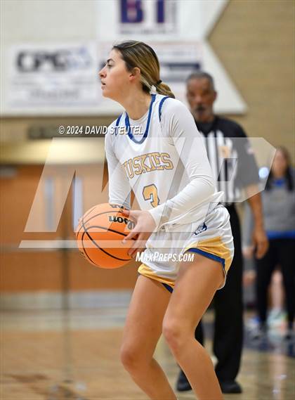 Thumbnail 1 in Faith Christian vs. Sutter (Sutter Tournament) photogallery.