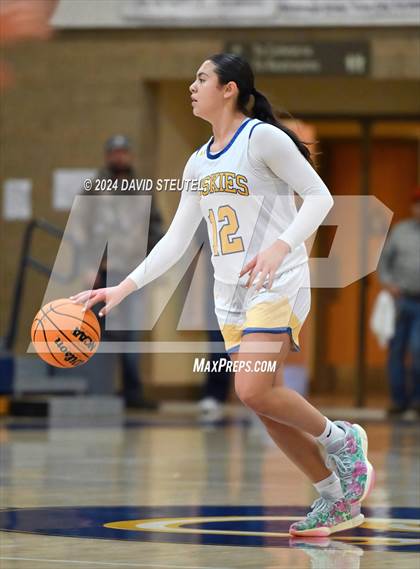 Thumbnail 3 in Faith Christian vs. Sutter (Sutter Tournament) photogallery.