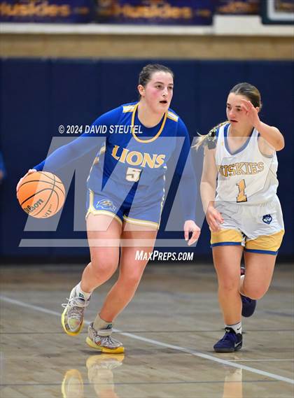 Thumbnail 2 in Faith Christian vs. Sutter (Sutter Tournament) photogallery.