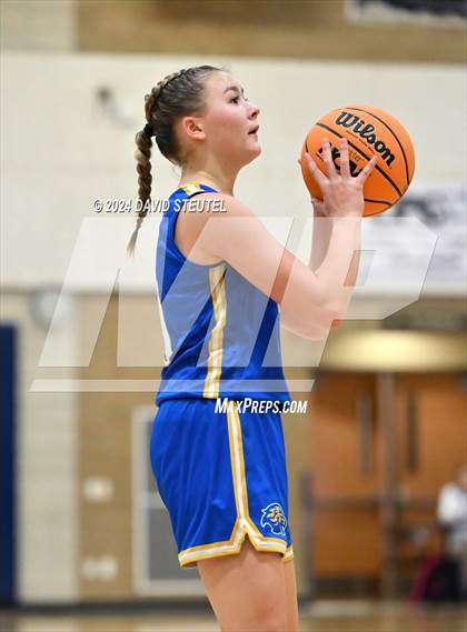Thumbnail 2 in Faith Christian vs. Sutter (Sutter Tournament) photogallery.