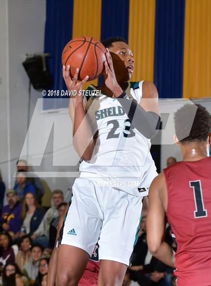 Thumbnail 3 in James Logan vs. Sheldon (65th Gridley Invitational) photogallery.