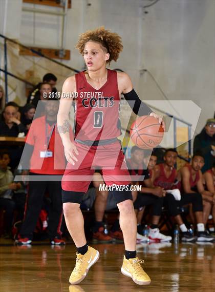Thumbnail 3 in James Logan vs. Sheldon (65th Gridley Invitational) photogallery.