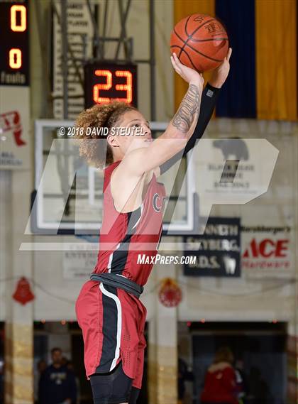 Thumbnail 2 in James Logan vs. Sheldon (65th Gridley Invitational) photogallery.