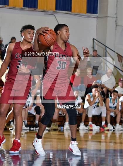 Thumbnail 3 in James Logan vs. Sheldon (65th Gridley Invitational) photogallery.