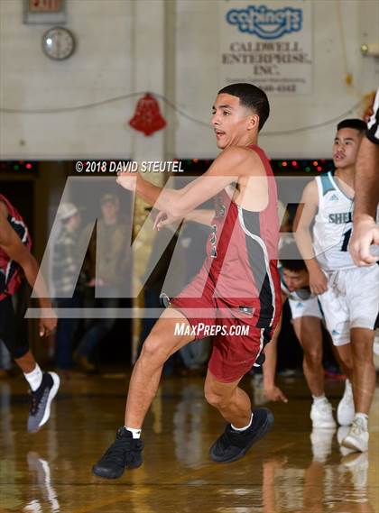 Thumbnail 3 in James Logan vs. Sheldon (65th Gridley Invitational) photogallery.