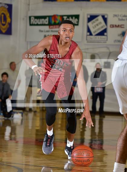 Thumbnail 1 in James Logan vs. Sheldon (65th Gridley Invitational) photogallery.