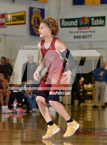 Thumbnail 2 in James Logan vs. Sheldon (65th Gridley Invitational) photogallery.