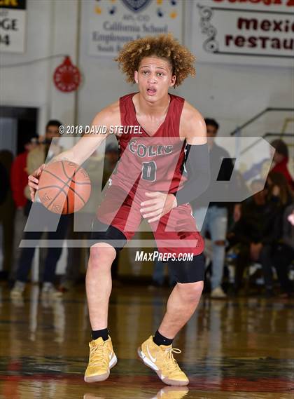 Thumbnail 2 in James Logan vs. Sheldon (65th Gridley Invitational) photogallery.