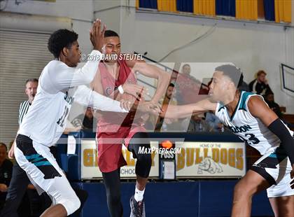 Thumbnail 1 in James Logan vs. Sheldon (65th Gridley Invitational) photogallery.