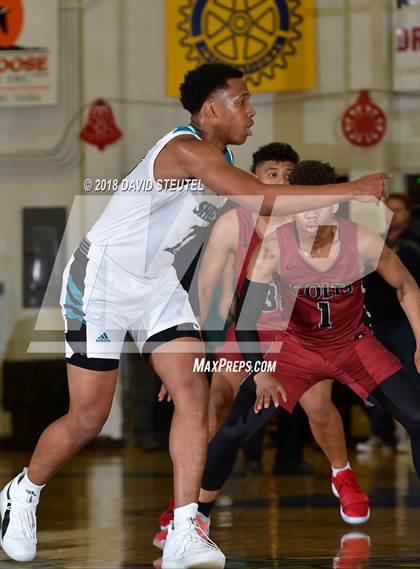 Thumbnail 1 in James Logan vs. Sheldon (65th Gridley Invitational) photogallery.