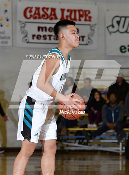 Thumbnail 1 in James Logan vs. Sheldon (65th Gridley Invitational) photogallery.