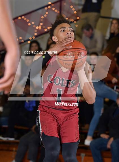 Thumbnail 3 in James Logan vs. Sheldon (65th Gridley Invitational) photogallery.