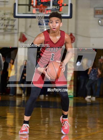 Thumbnail 2 in James Logan vs. Sheldon (65th Gridley Invitational) photogallery.