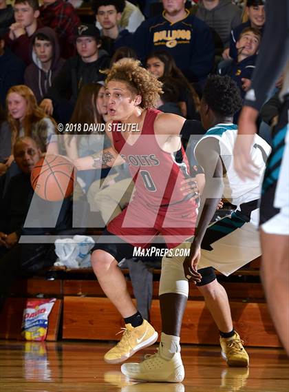 Thumbnail 3 in James Logan vs. Sheldon (65th Gridley Invitational) photogallery.