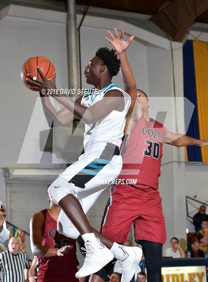 Thumbnail 3 in James Logan vs. Sheldon (65th Gridley Invitational) photogallery.