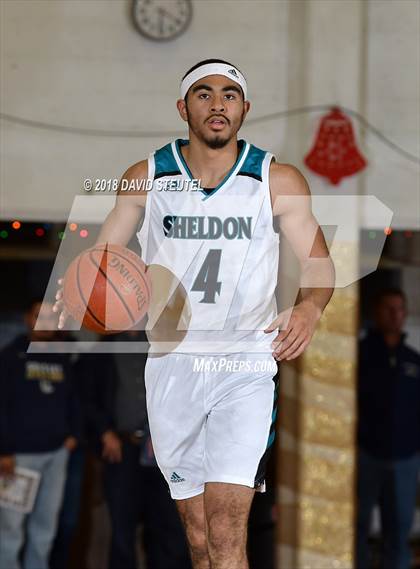 Thumbnail 1 in James Logan vs. Sheldon (65th Gridley Invitational) photogallery.
