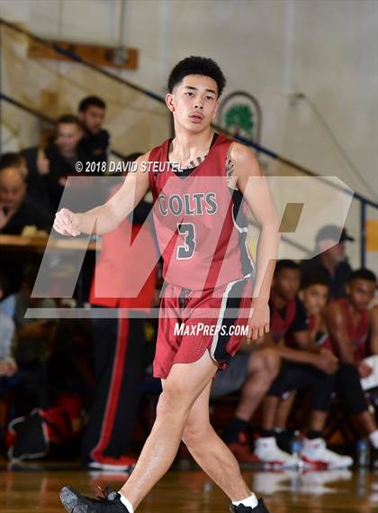 Thumbnail 2 in James Logan vs. Sheldon (65th Gridley Invitational) photogallery.