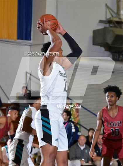 Thumbnail 3 in James Logan vs. Sheldon (65th Gridley Invitational) photogallery.
