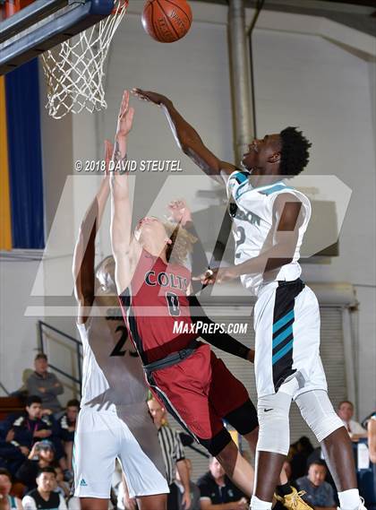 Thumbnail 3 in James Logan vs. Sheldon (65th Gridley Invitational) photogallery.