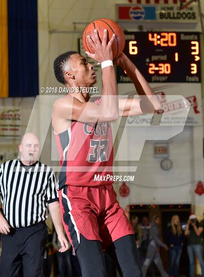 Thumbnail 2 in James Logan vs. Sheldon (65th Gridley Invitational) photogallery.