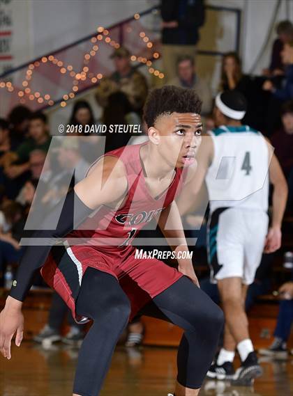 Thumbnail 3 in James Logan vs. Sheldon (65th Gridley Invitational) photogallery.