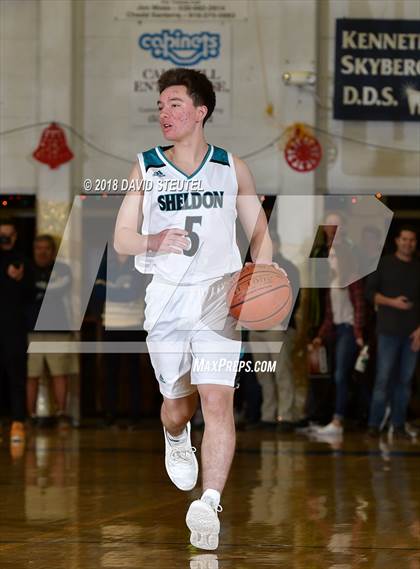 Thumbnail 1 in James Logan vs. Sheldon (65th Gridley Invitational) photogallery.