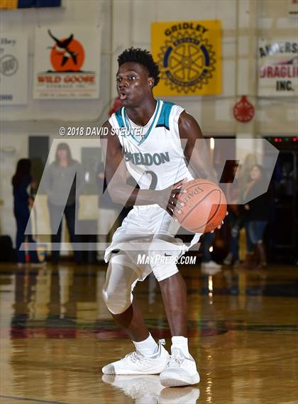Thumbnail 1 in James Logan vs. Sheldon (65th Gridley Invitational) photogallery.
