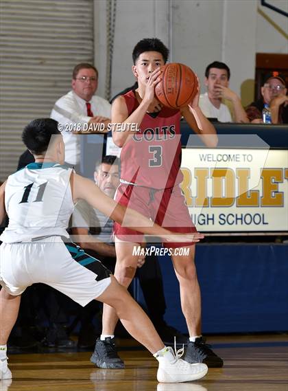 Thumbnail 1 in James Logan vs. Sheldon (65th Gridley Invitational) photogallery.