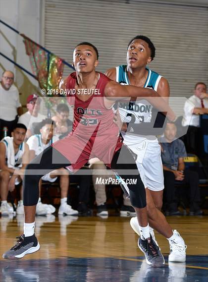 Thumbnail 3 in James Logan vs. Sheldon (65th Gridley Invitational) photogallery.