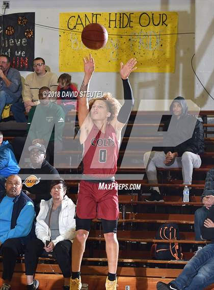 Thumbnail 2 in James Logan vs. Sheldon (65th Gridley Invitational) photogallery.
