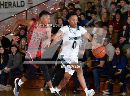 Thumbnail 2 in James Logan vs. Sheldon (65th Gridley Invitational) photogallery.