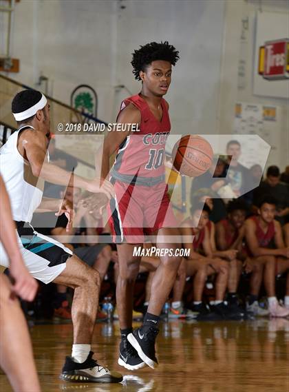 Thumbnail 3 in James Logan vs. Sheldon (65th Gridley Invitational) photogallery.