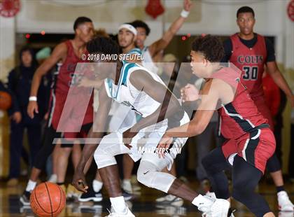 Thumbnail 3 in James Logan vs. Sheldon (65th Gridley Invitational) photogallery.