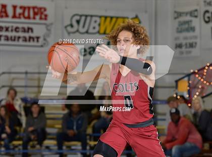 Thumbnail 3 in James Logan vs. Sheldon (65th Gridley Invitational) photogallery.